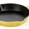 Le Creuset Brat- Und Servierpfanne Signature Hoch In Citrus 17