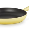 Le Creuset Bratpfanne Signature Aus Gusseisen In Citrus 11