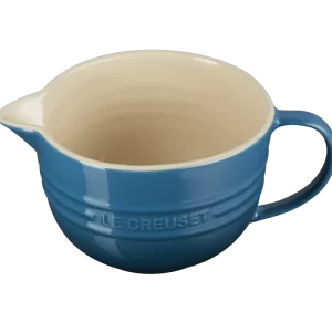Le Creuset Rührschüssel Mit Henkel In Deep Teal 6