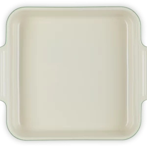 Le Creuset Auflaufform Klassik Quadratisch In Bamboo Green 13