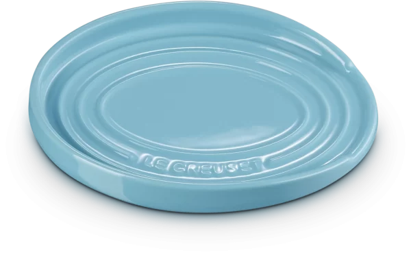 Le Creuset Löffelablage Oval, 16 Cm In Karibik 1