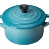 Le Creuset Mini Cocotte In Karibik 10
