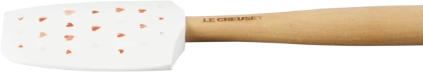 Le Creuset Mittlere Kochkelle Craft Hearts 3