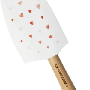 Le Creuset Mittlere Kochkelle Craft Hearts 11