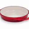 Le Creuset Tatin-Backform Aus Gusseisen In Kirschrot 20