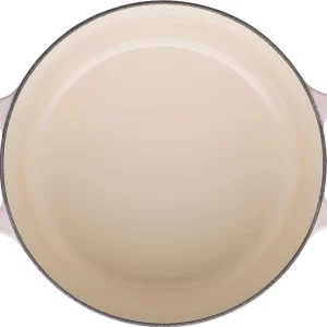 Le Creuset LeCreuset Bräter Signature Rund In Shell Pink 13