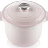Le Creuset Cocotte Every In Shell Pink 11